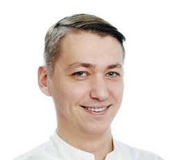 Пешков Глеб Константинович